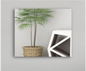 Mirror Sticker 29.5x29.5